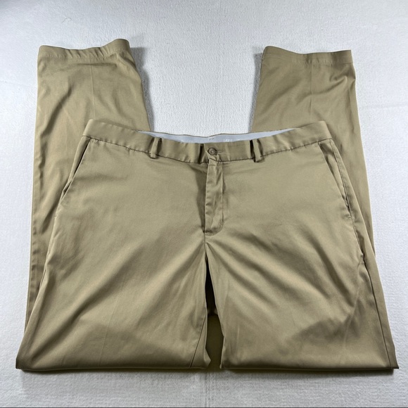 Nike Golf Pants Mens 38x34 Khaki 